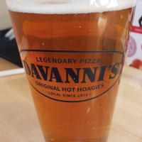 Davanni's Pizza Hot Hoagies food