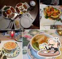 ChineesIndisch De Nieuwe Wereld menu