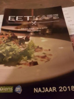 Eetkafe Rijnsburg food