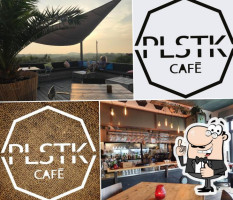 Plstk Café food