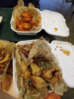 Wingstop food