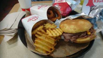 Arby's food