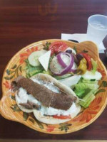 Zeko's Mediterranean Grill food