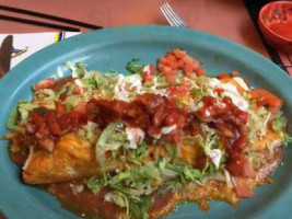 Azteca Mexican food