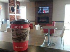 Tim Hortons food