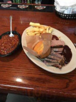 Sonny's BBQ food