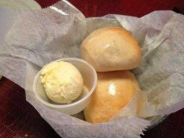 Logan's Roadhouse food