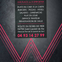 Le Drive In Saint Laurent Du Var food