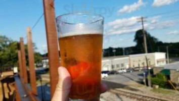 The Blue Ridge Brewing Company food