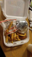 Cook Out food