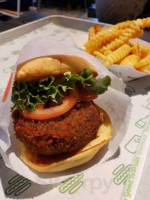 Shake Shack Wayne food