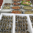 Pescheria Grotta Rossa food