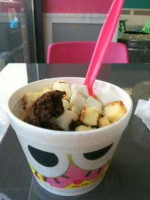 Sweetfrog food