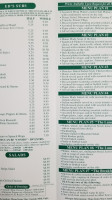 Ed's Market menu