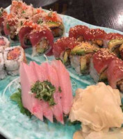 Moritomo Japanese Steakhouse Sushi food