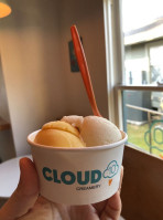 Cloud 10 Creamery food