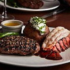 The Keg Steakhouse food