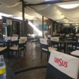 Bistro Puşkin Comida