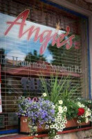 Angie's Restaurant outside