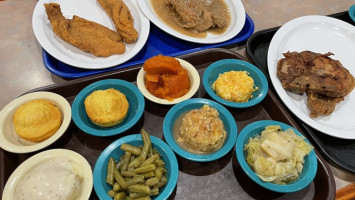 Mrs. Kitchen Soul Food food