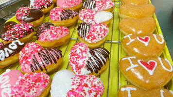 Mornin' Donut food