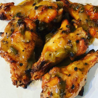 Gianni’s Pizza Wings Sports food