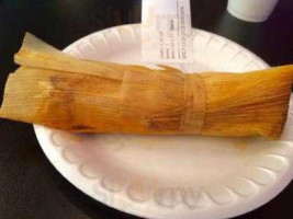 Tamale Place food