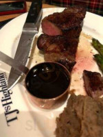 TJ's Highland Steakhouse food