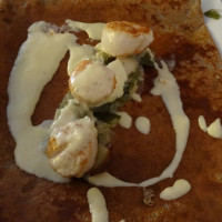 Creperie de l'Ic food