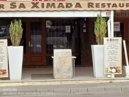 Sa Ximada inside