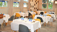 Restaurant Le Rapido food