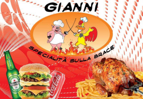 Gianni Rosticceria food