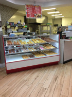 Donut Palace food