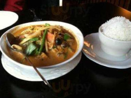 Bangkok Restaurant & Jazz Bar food