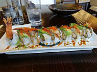 Sushi Xpress food