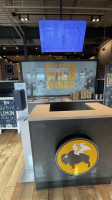 Buffalo Wild Wings Greenfield inside