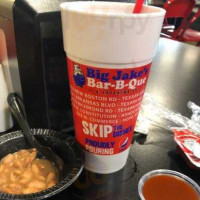 Big Jake's Bbq food