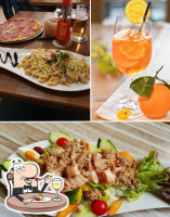 Pizzeria Kruma Cafe food