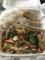 Chang Thai Express food