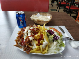 Kebab Time food