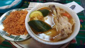 La Placita food