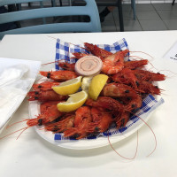 Beach Street Seafood food