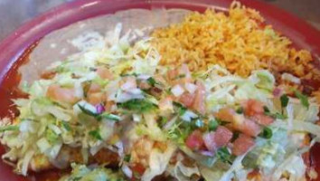 El Caporal Mexican food