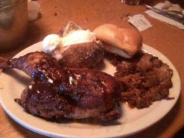 Texas Roadhouse food