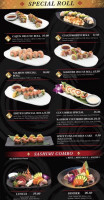 Mutsumi Sushi food