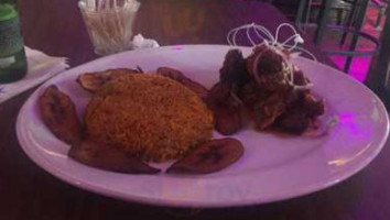 Abuja International Restaurant food