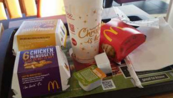 Mcdonald's food