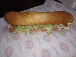 Jersey Mike's food