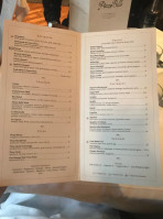 Piazza Bella menu