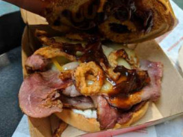 Arby's food